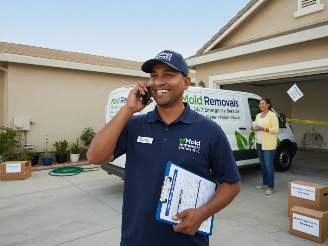 Water Damage Restoration Martinsville, OH FAQs